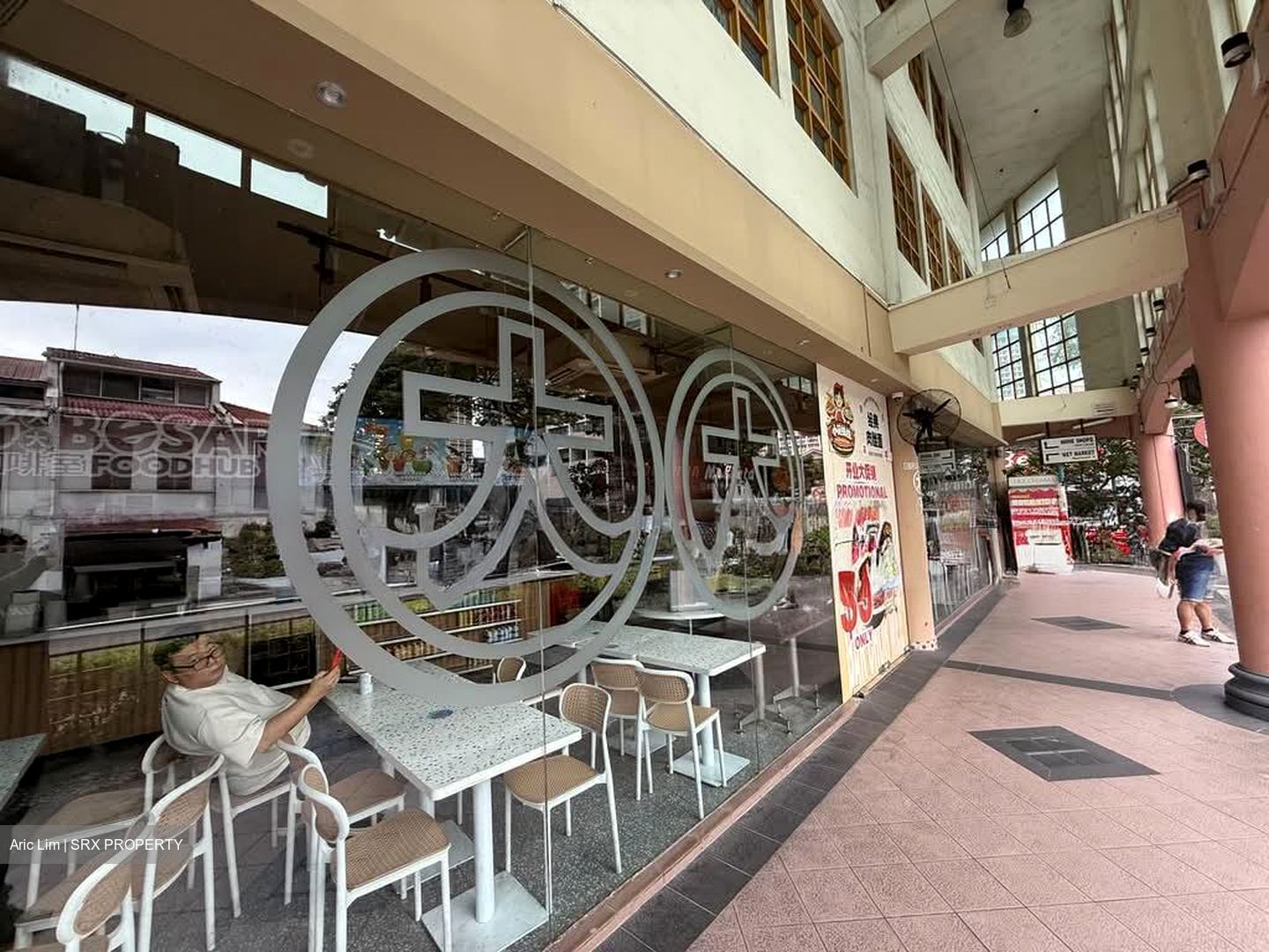 New World Centre (D8), Retail #586601241